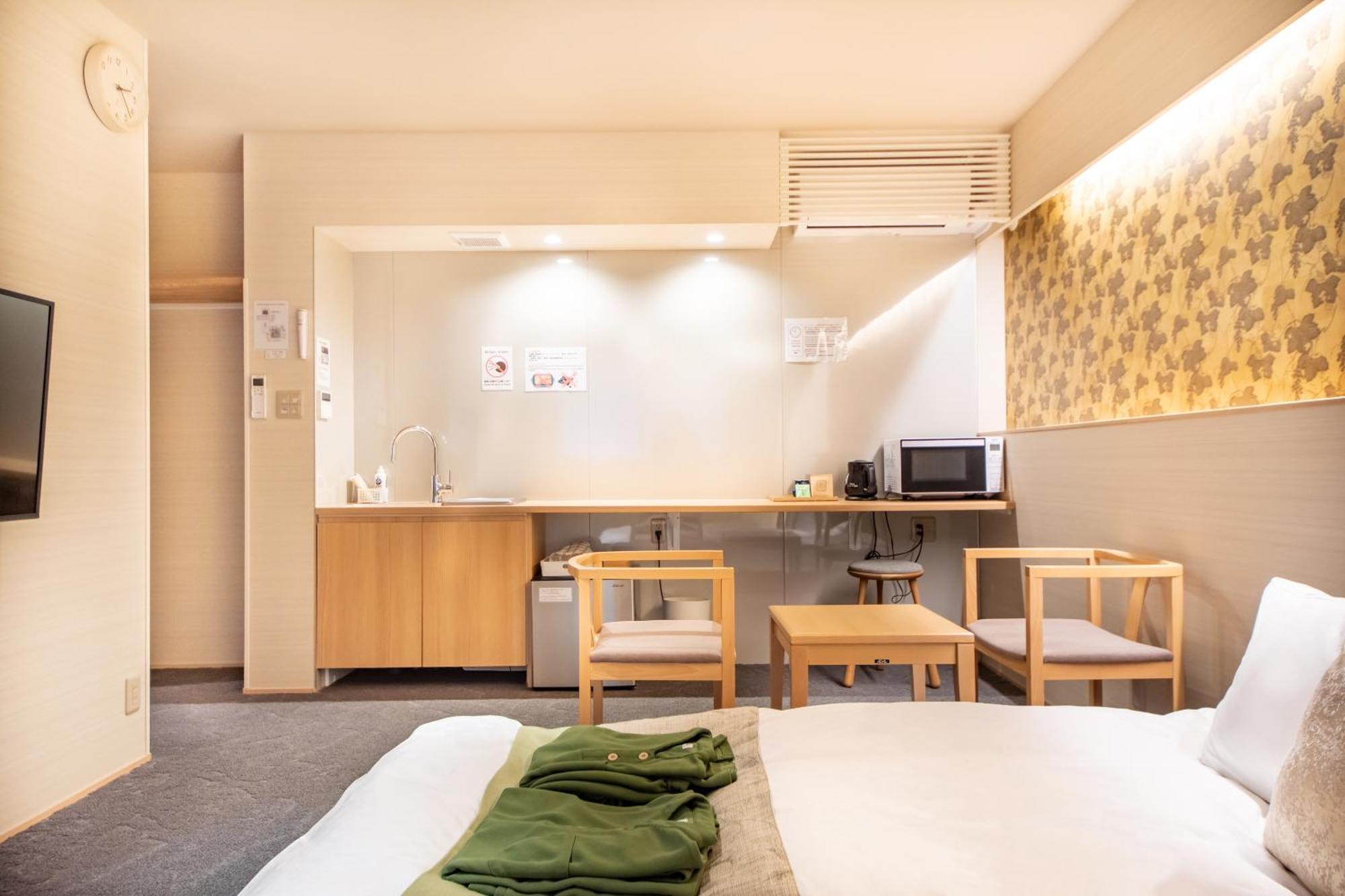 Hotel Naranohamori 外观 照片