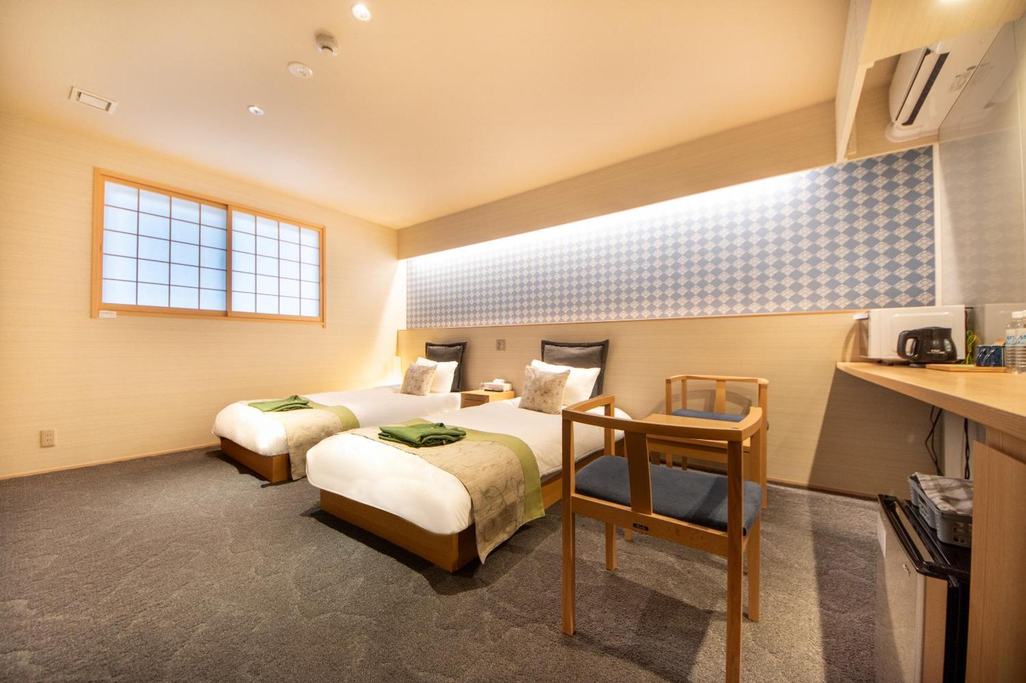 Hotel Naranohamori 外观 照片