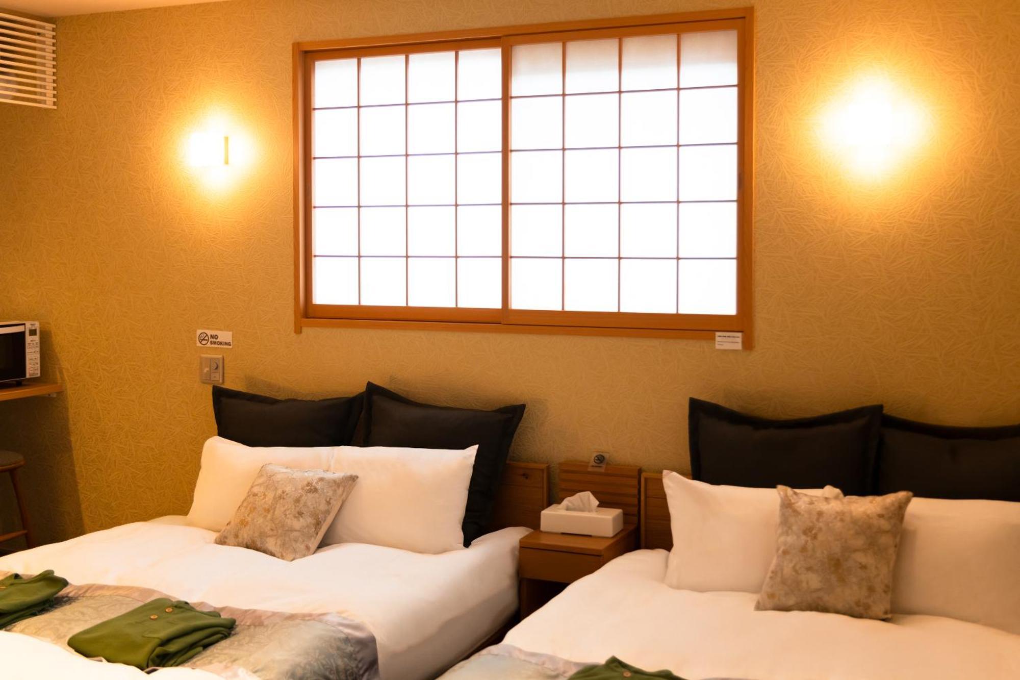 Hotel Naranohamori 外观 照片
