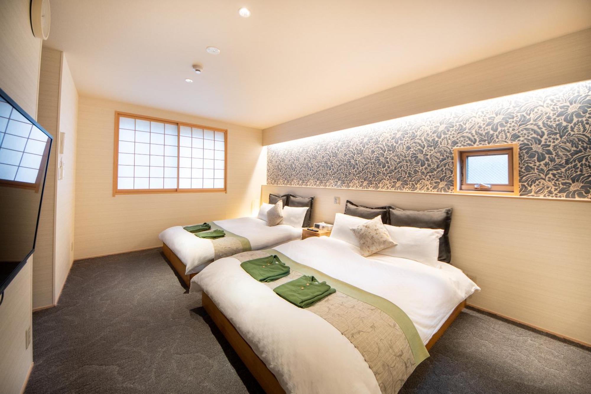 Hotel Naranohamori 外观 照片